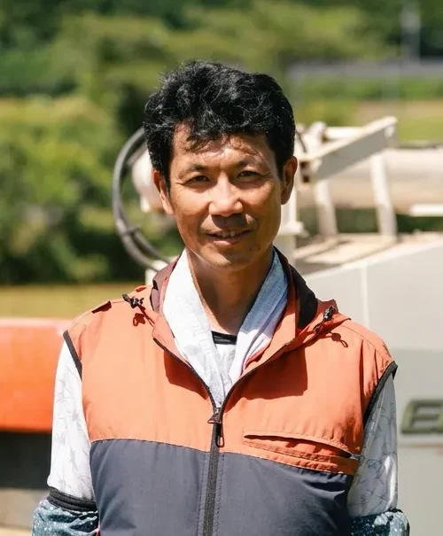 能美 忠治